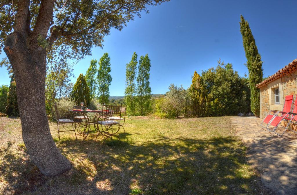 Appartements Du Jas De Clare ลากาเดียร์-ดาซูร์ ภายนอก รูปภาพ