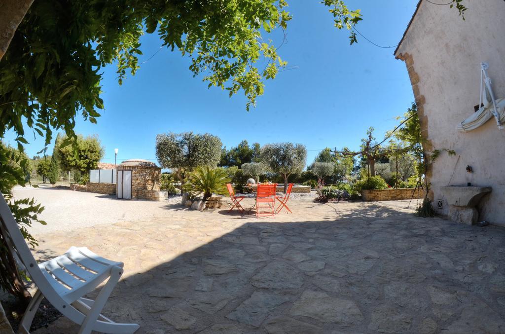 Appartements Du Jas De Clare ลากาเดียร์-ดาซูร์ ภายนอก รูปภาพ