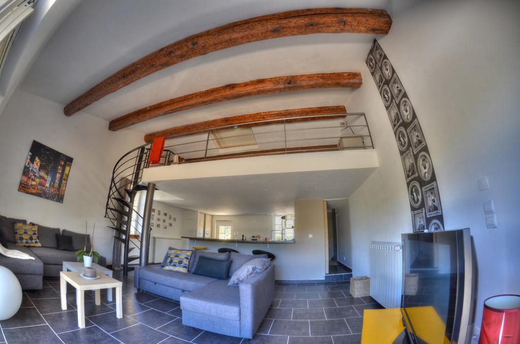 Appartements Du Jas De Clare ลากาเดียร์-ดาซูร์ ภายนอก รูปภาพ