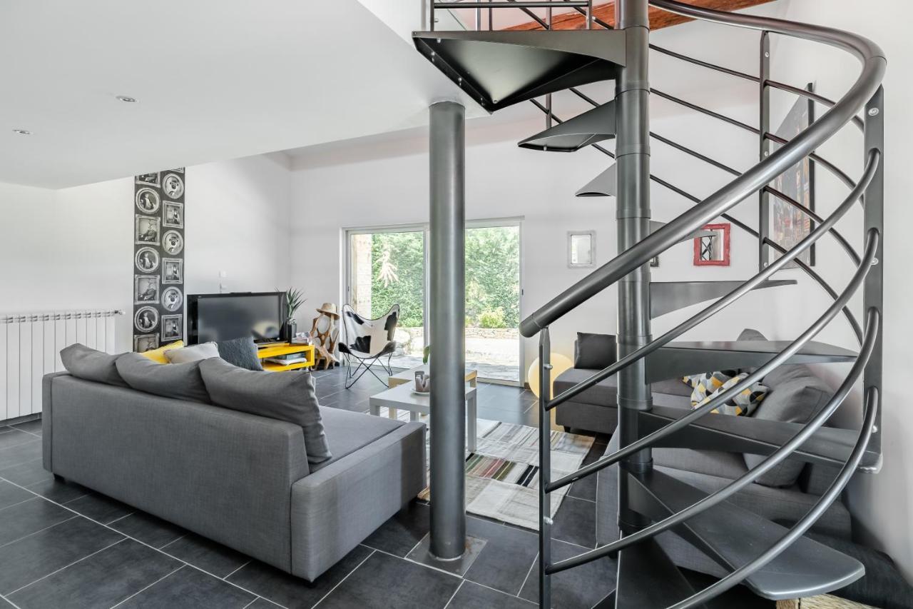 Appartements Du Jas De Clare ลากาเดียร์-ดาซูร์ ภายนอก รูปภาพ