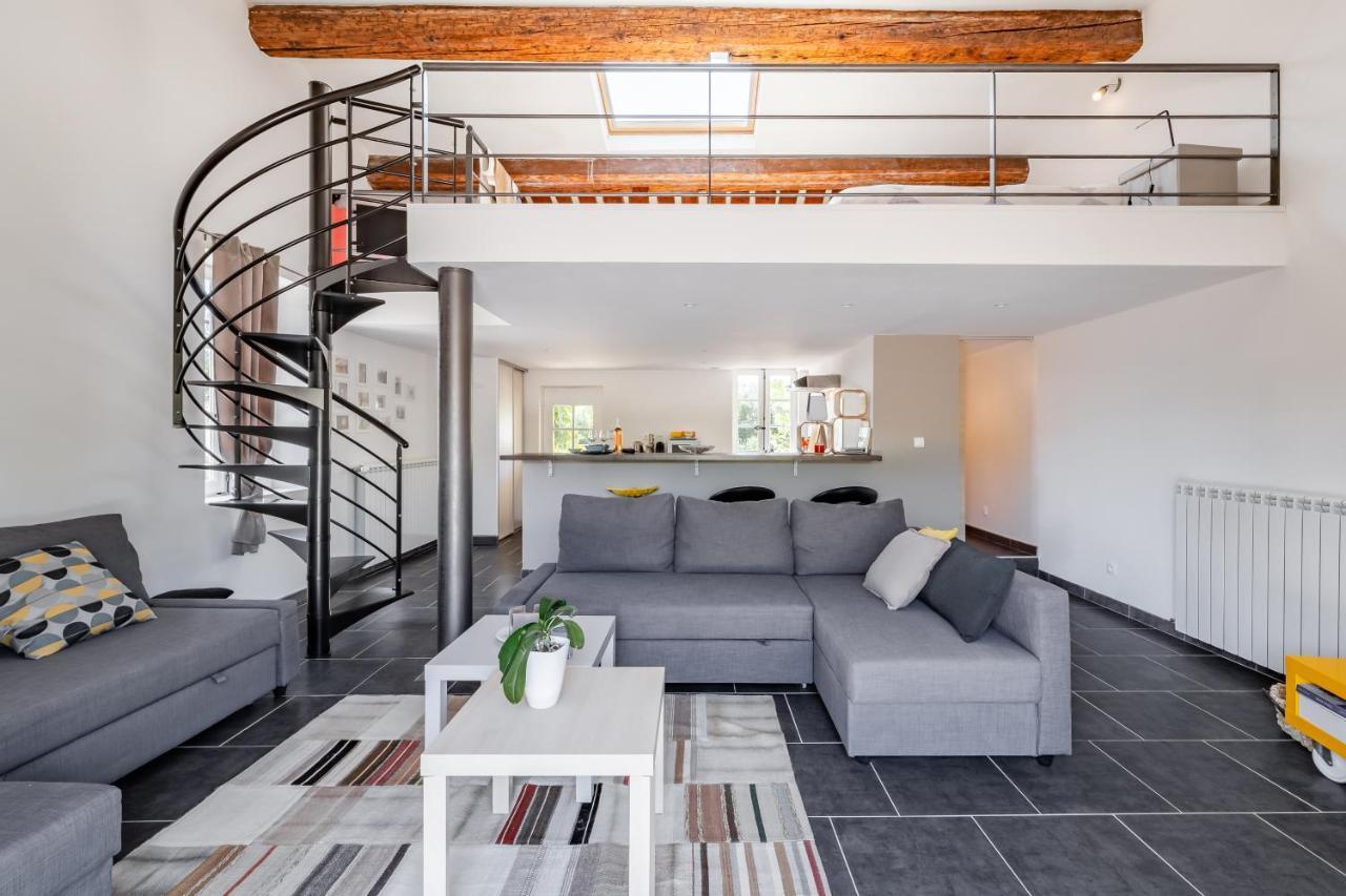 Appartements Du Jas De Clare ลากาเดียร์-ดาซูร์ ภายนอก รูปภาพ