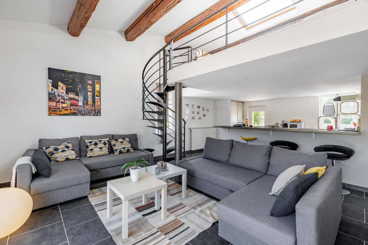 Appartements Du Jas De Clare ลากาเดียร์-ดาซูร์ ภายนอก รูปภาพ